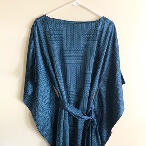 Manaola Blue Dress